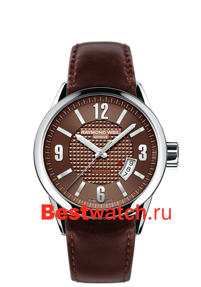 Часы Raymond Weil Freelancer 2730-STC-05707